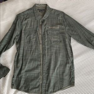 Exofficio XL Men’s button down